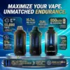 Lost Mary VIZ 55K Disposable Vape