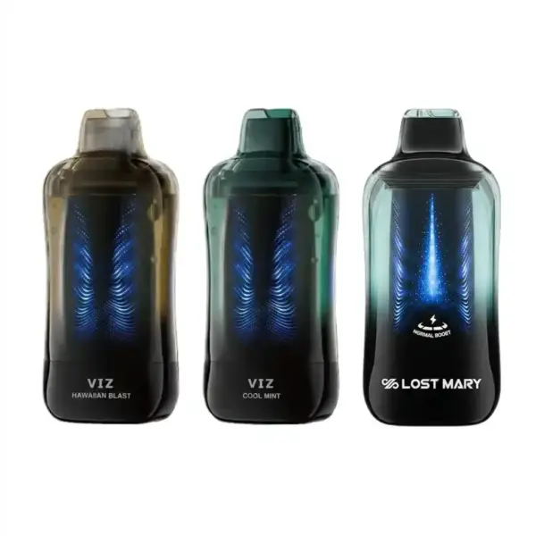 Lost Mary VIZ 55K Disposable Vape