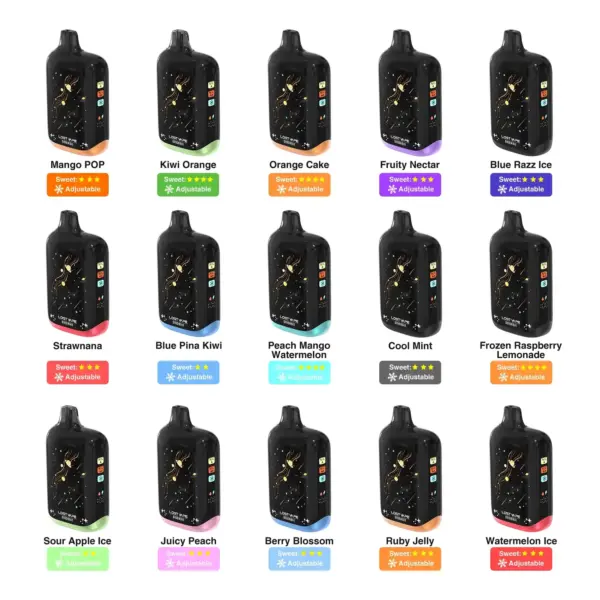 Lost Vape Orion Bar 50K Puffs Ice-Nic Control - image 2