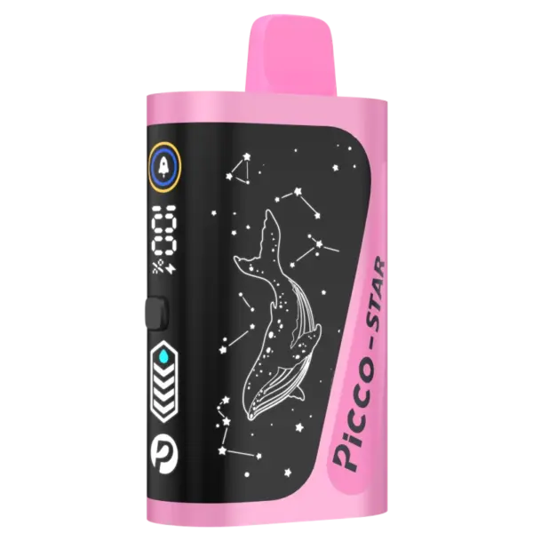 PICCO STAR 40000 Puffs–Lychee Watermelon Ice