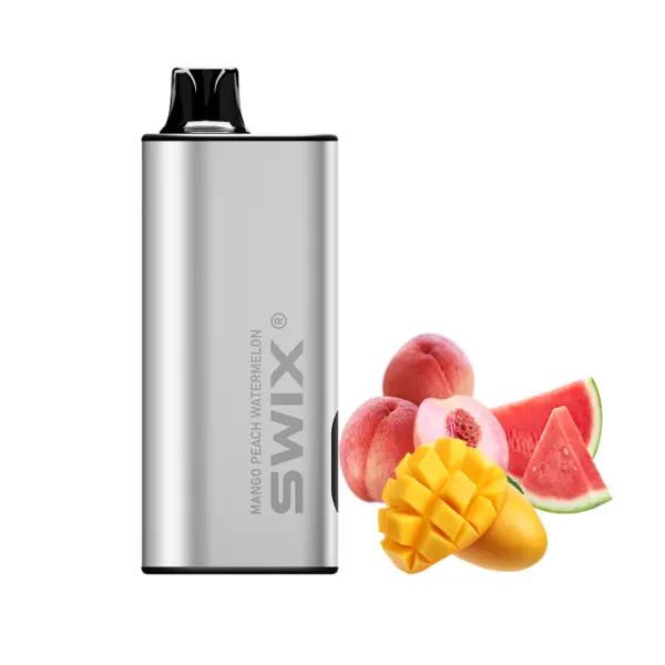 Swix Vape 9000 Puffs Mango Peach Watermelon