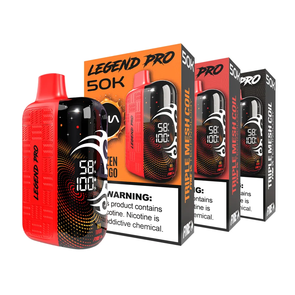 MIA Legend Pro 50K Puffs