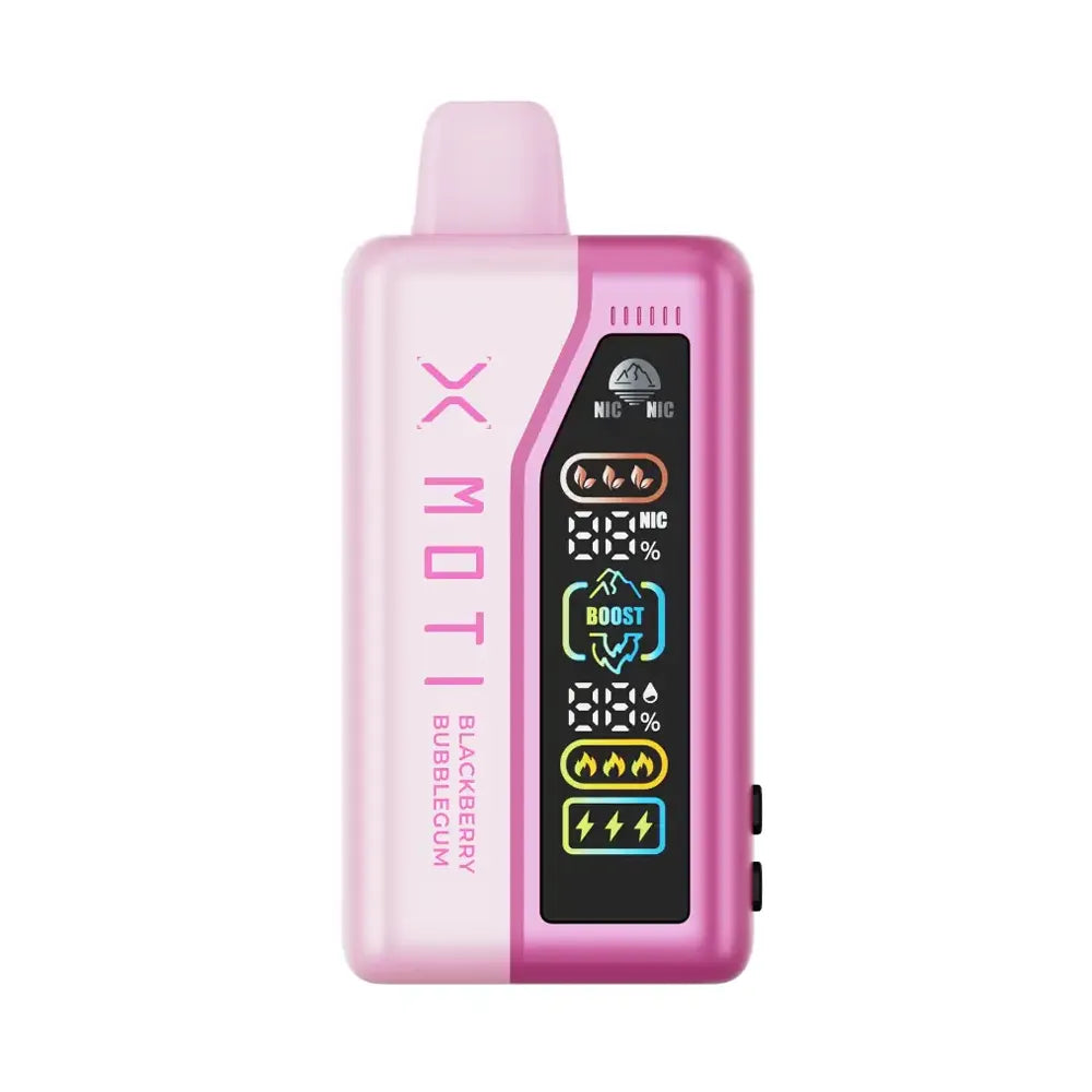 MOTI NICFLEX | 40K Puffs - image 11
