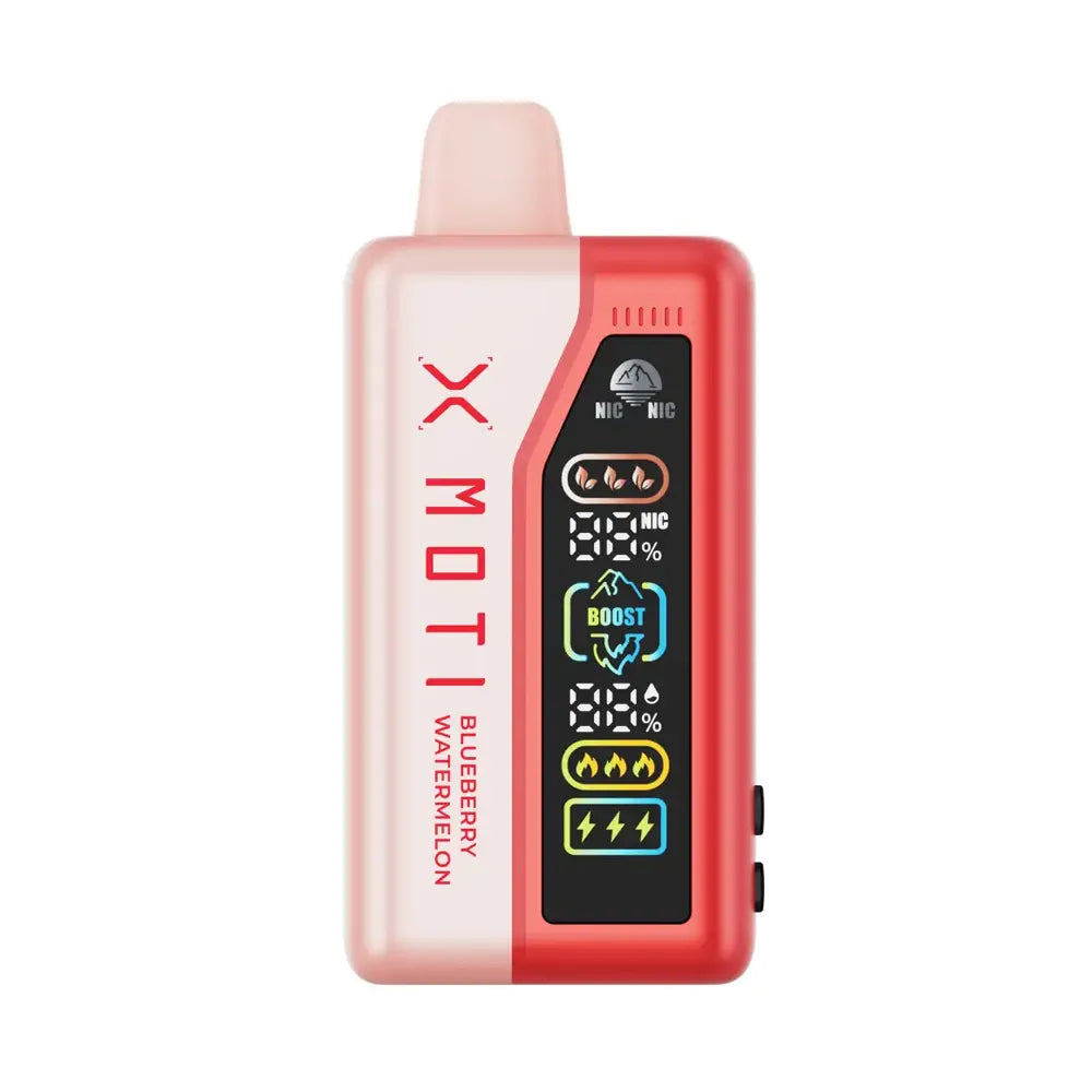 MOTI NICFLEX | 40K Puffs - image 2