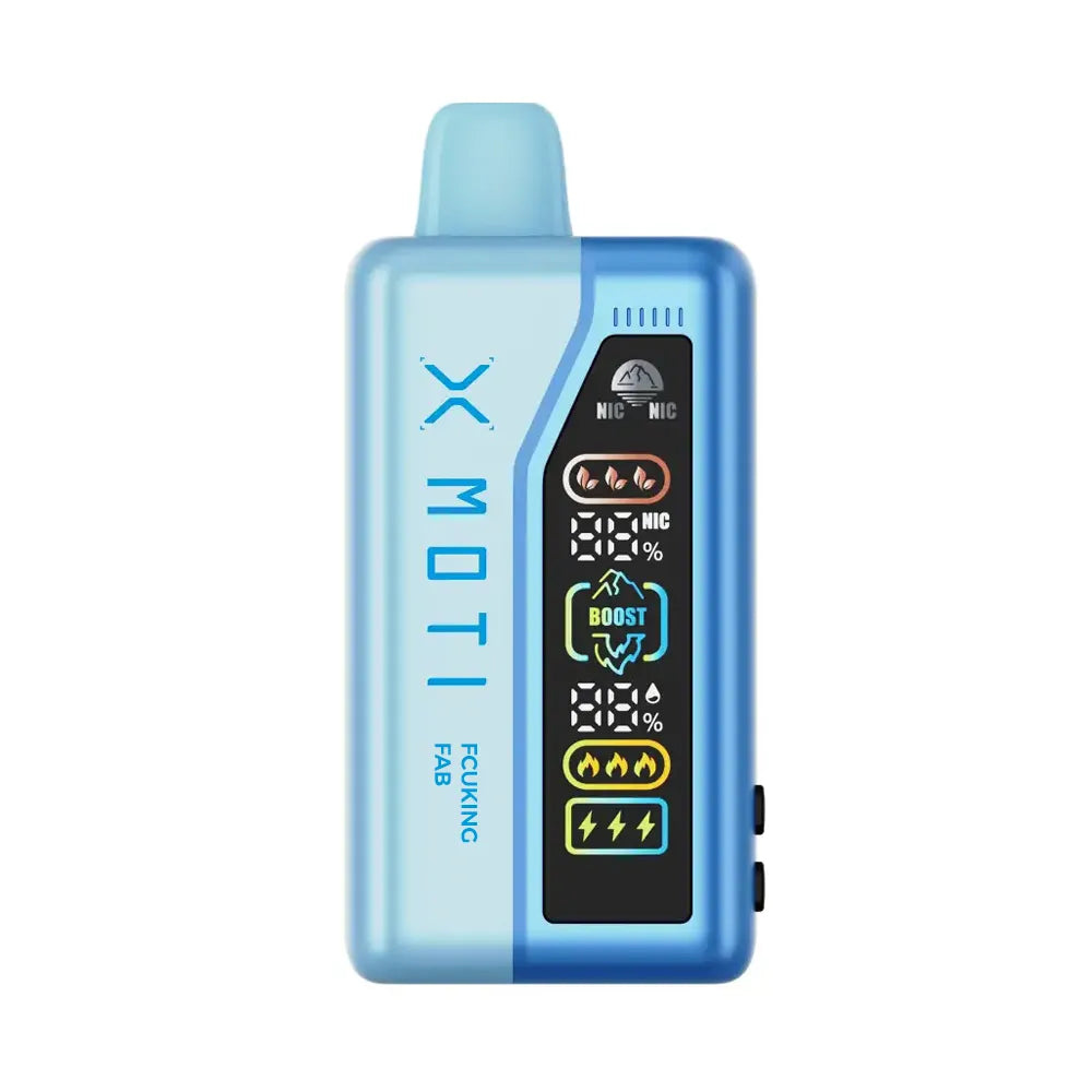 MOTI NICFLEX | 40K Puffs - image 7