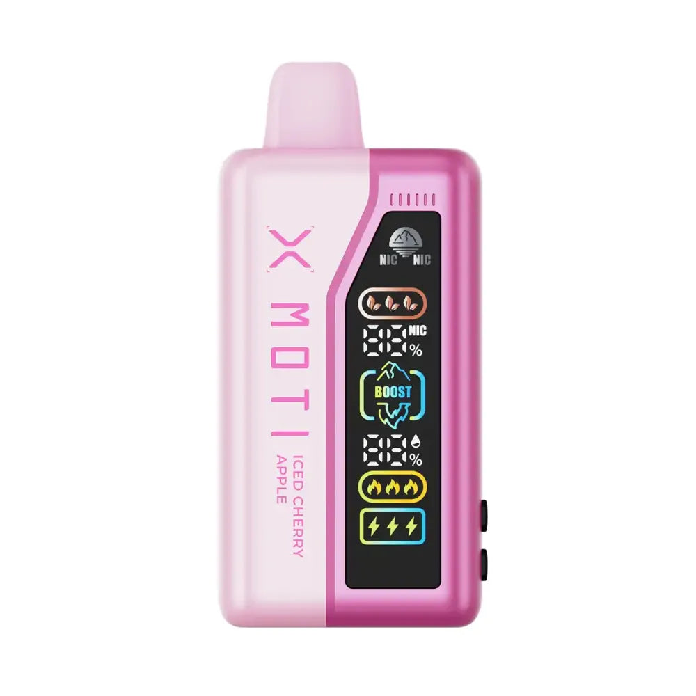 MOTI NICFLEX | 40K Puffs - image 4