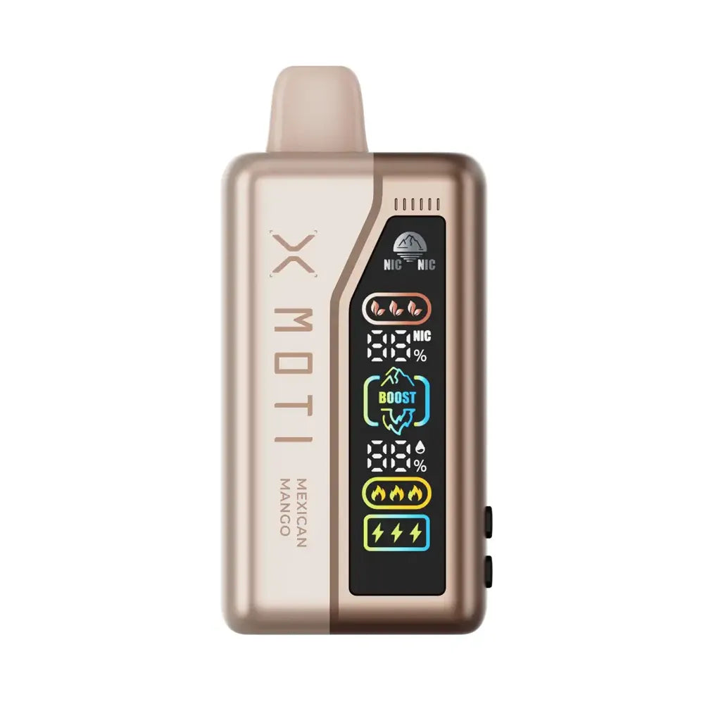 MOTI NICFLEX | 40K Puffs - image 8