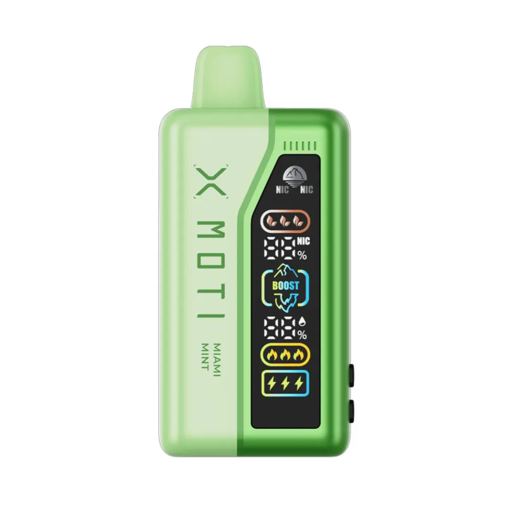 MOTI NICFLEX | 40K Puffs - image 9