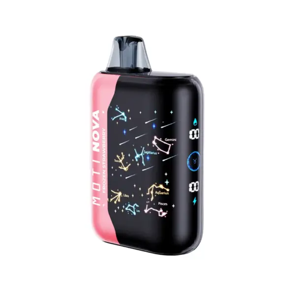 MOTI NOVA 50K Puffs Disposable Vape | 5% Nicotine - image 2