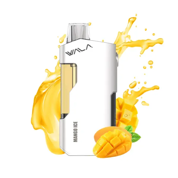 Wala YO 18000 Puffs – Mango Ice