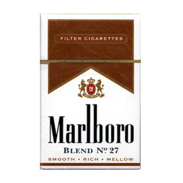 Marlboro Blend No. 27 - image 2