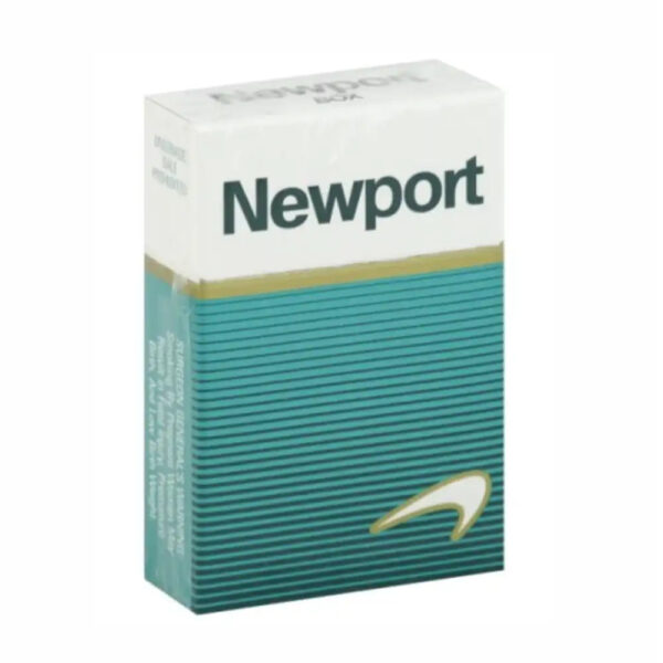 Newport Cigarettes - image 2