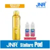 JNR Stellarc 100K Disposable Pod (5%, 100,000 Puffs)