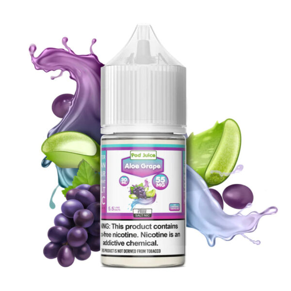 Pod Juice Salts Series - image 2
