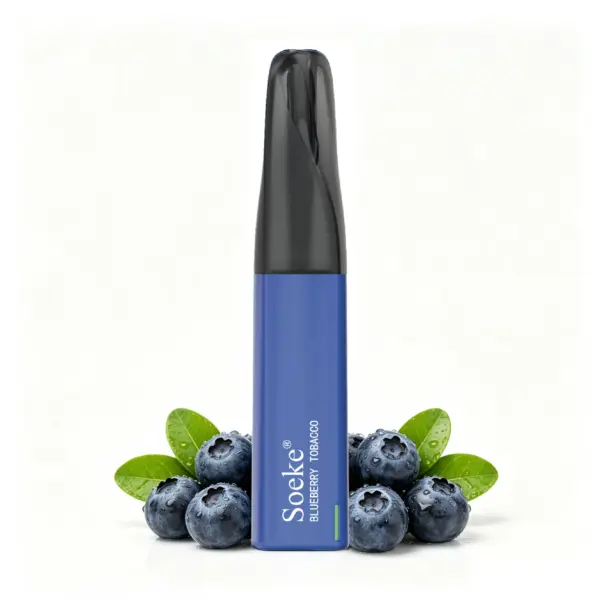 Soeke S7 6000 Puffs -Blueberry Tobacco