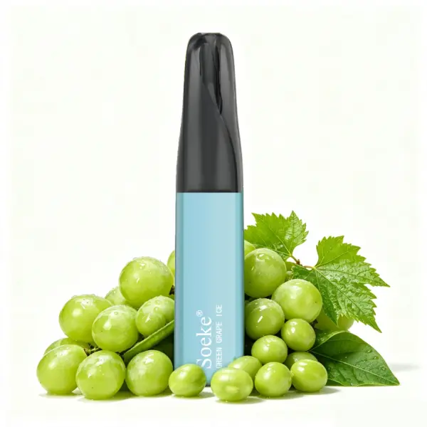 Soeke S7 6000 Puffs -Green Bean Ice