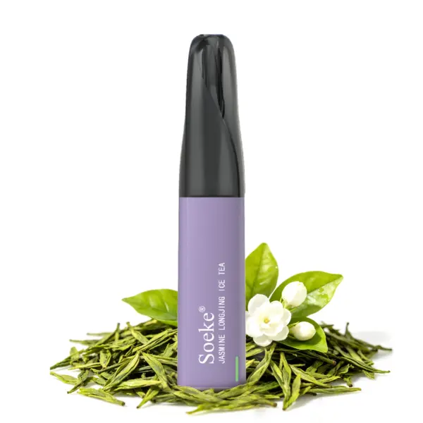 Soeke S7 6000 Puffs -Jasmine Longjing Ice Tea