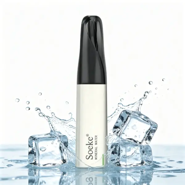 Soeke S7 6000 Puffs -Mineral Water