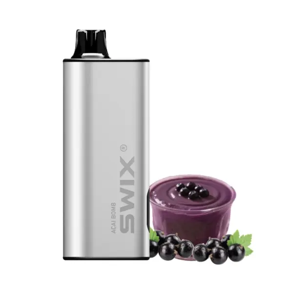 Swix Vape 9000 Puffs Acai Bomb
