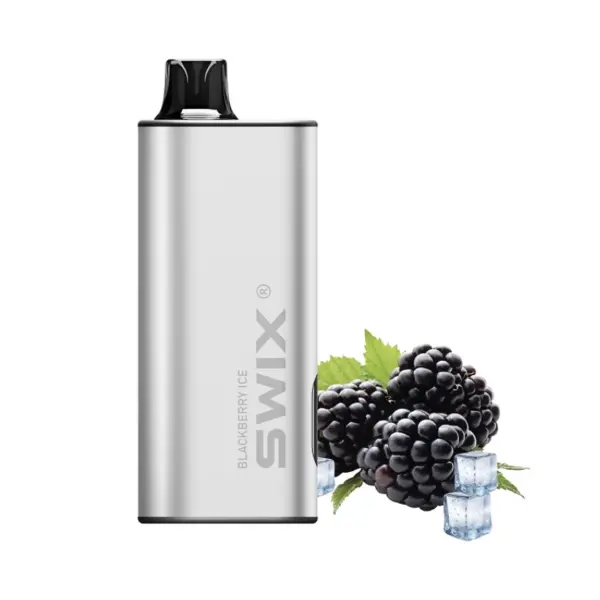 Swix Vape 9000 Puffs Black Forest