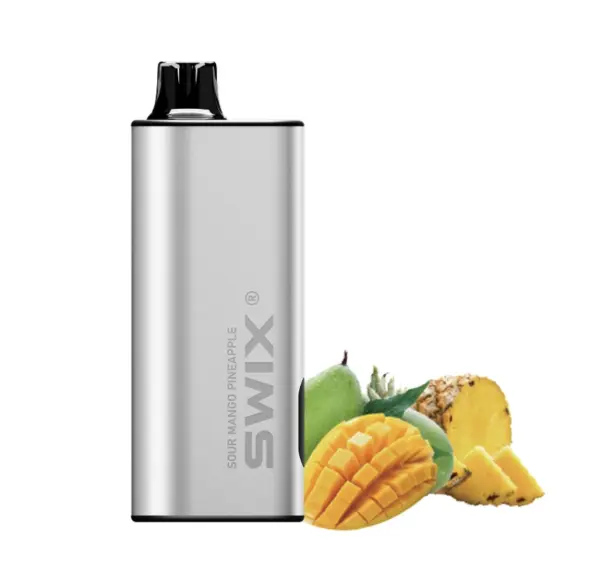 Swix Vape 9000 Puffs Sour Mango Pineapple