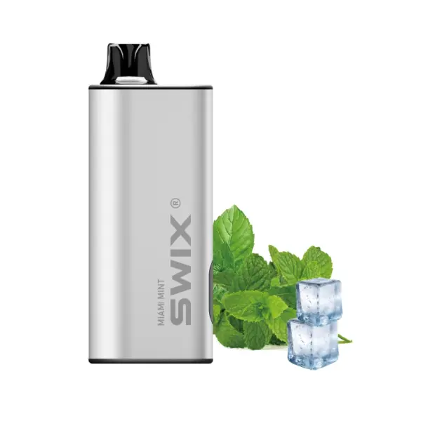 Swix Vape 9000 Puffs Miami Mint