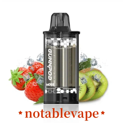 Gunnpod moss Strawberry Kiwi Ice “pod”