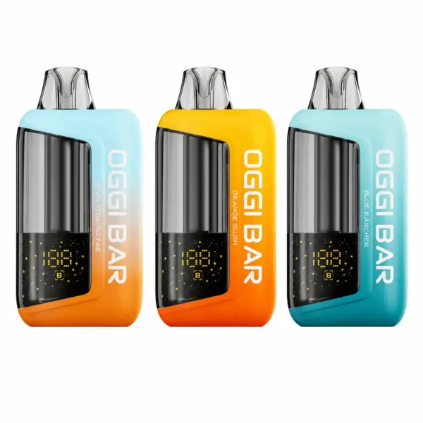 VAPGO OGGI Bar 75K Disposable Vape 5% (75000 Puffs)