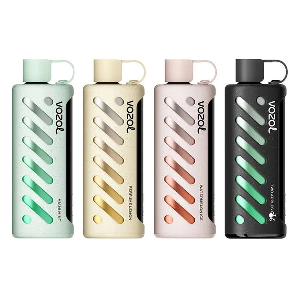 Vozol Gear Shisha 25k – 10 packs or more
