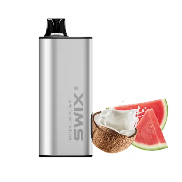 Swix Vape 9000 Puffs Watermelon Coconut