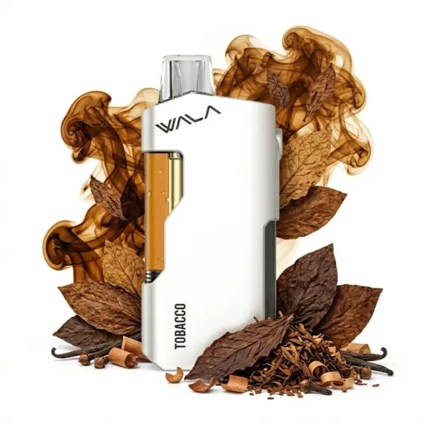 Wala YO 18000 Puffs -Tobacco