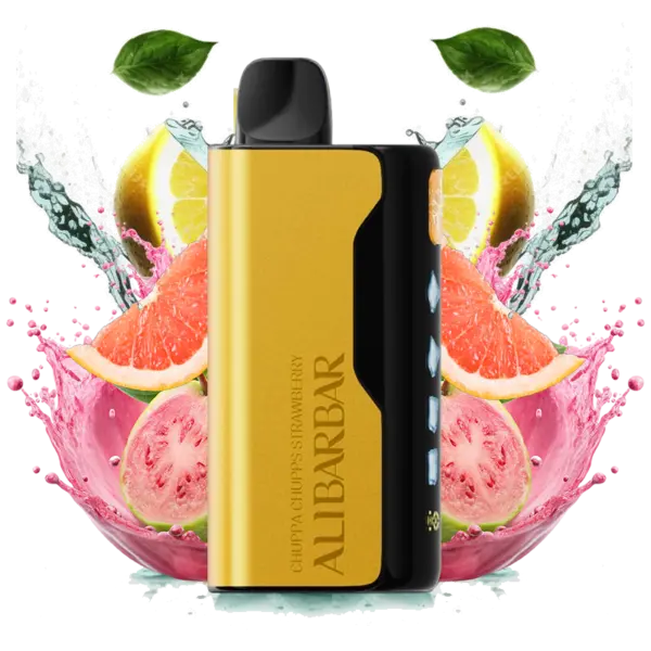 Alibarbar Ice Adjust Grapefruit Guava Lemon