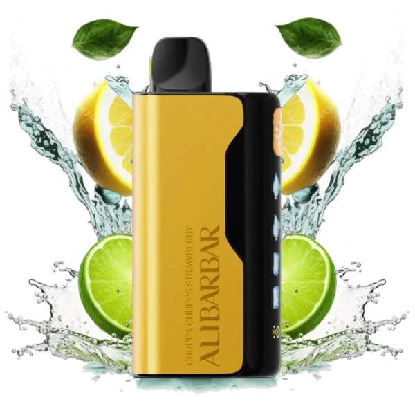 Alibarbar Ice Adjust Lemon Lime