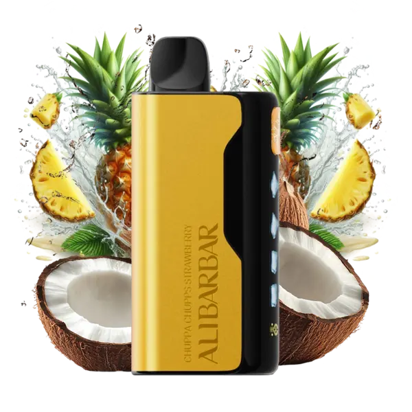 Alibarbar Ice Adjust Pineapple Coconut