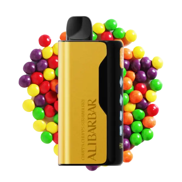 Alibarbar Ice Adjust Skittles