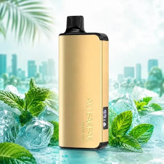 ALIBARBAR INGOT Miami Mint 9000 Puffs