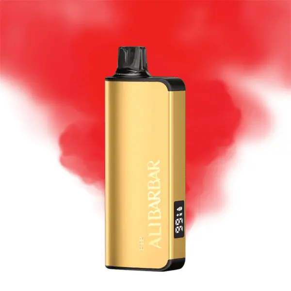 ALIBARBAR INGOT 9000 Puffs DTL Version – FTP