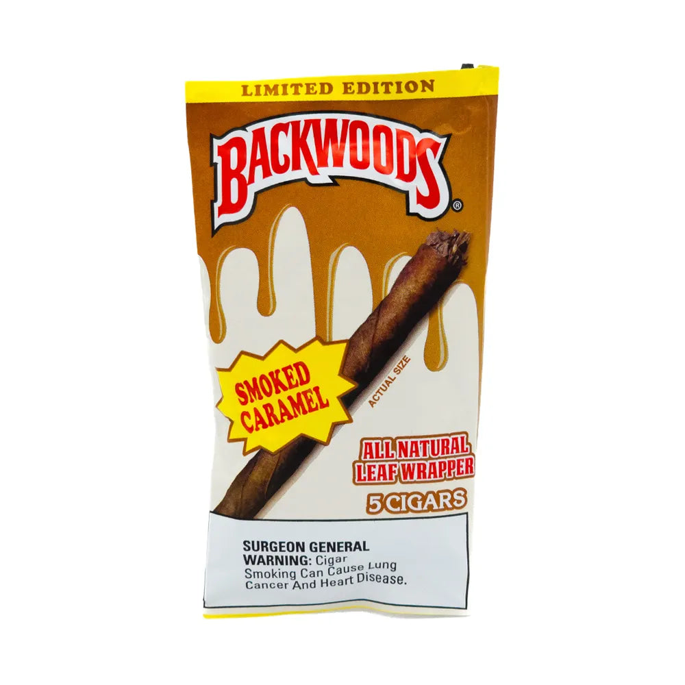 Backwoods Smoked Caramel