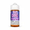 The One Original 100ml Vape Juice