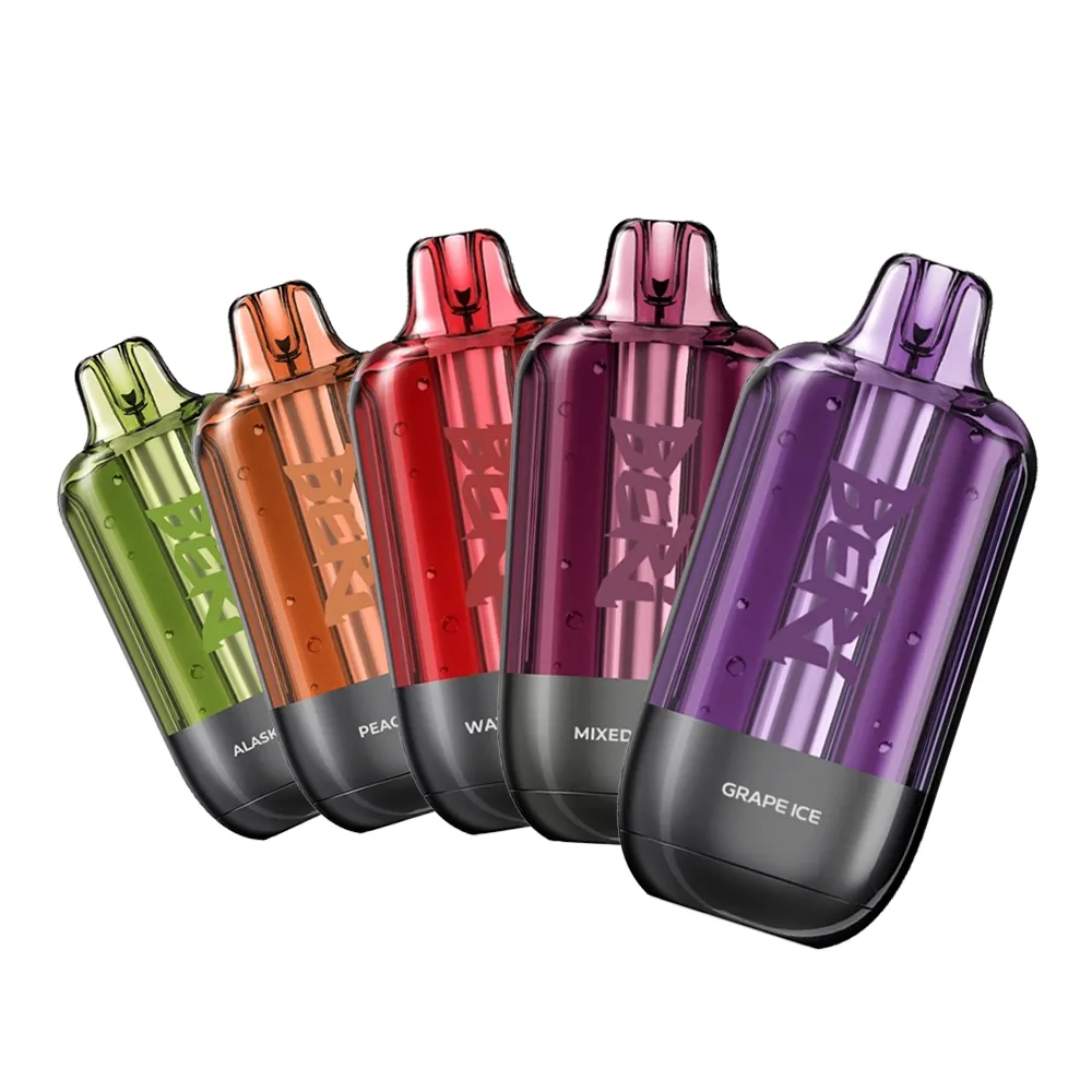 BERI CLIQ 50K Disposable Vape Kit