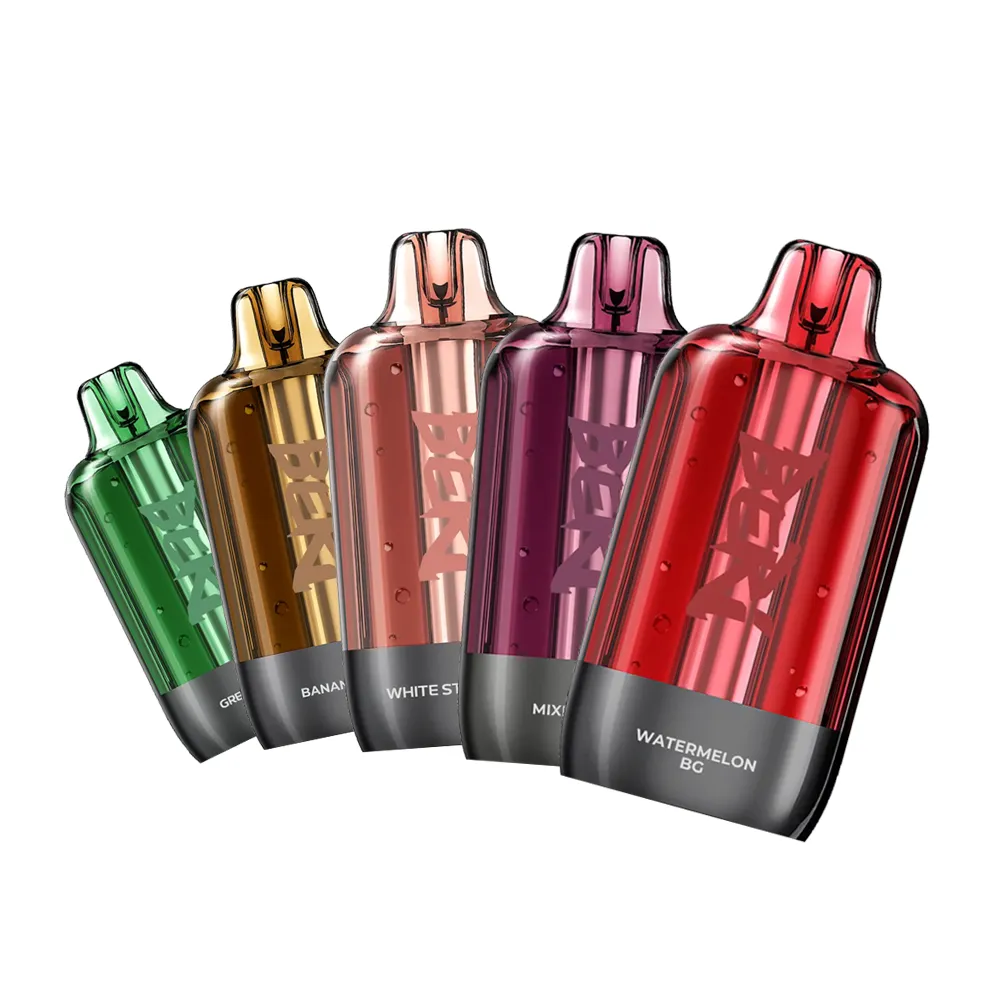 BERI CLIQ 50K Disposable PODS