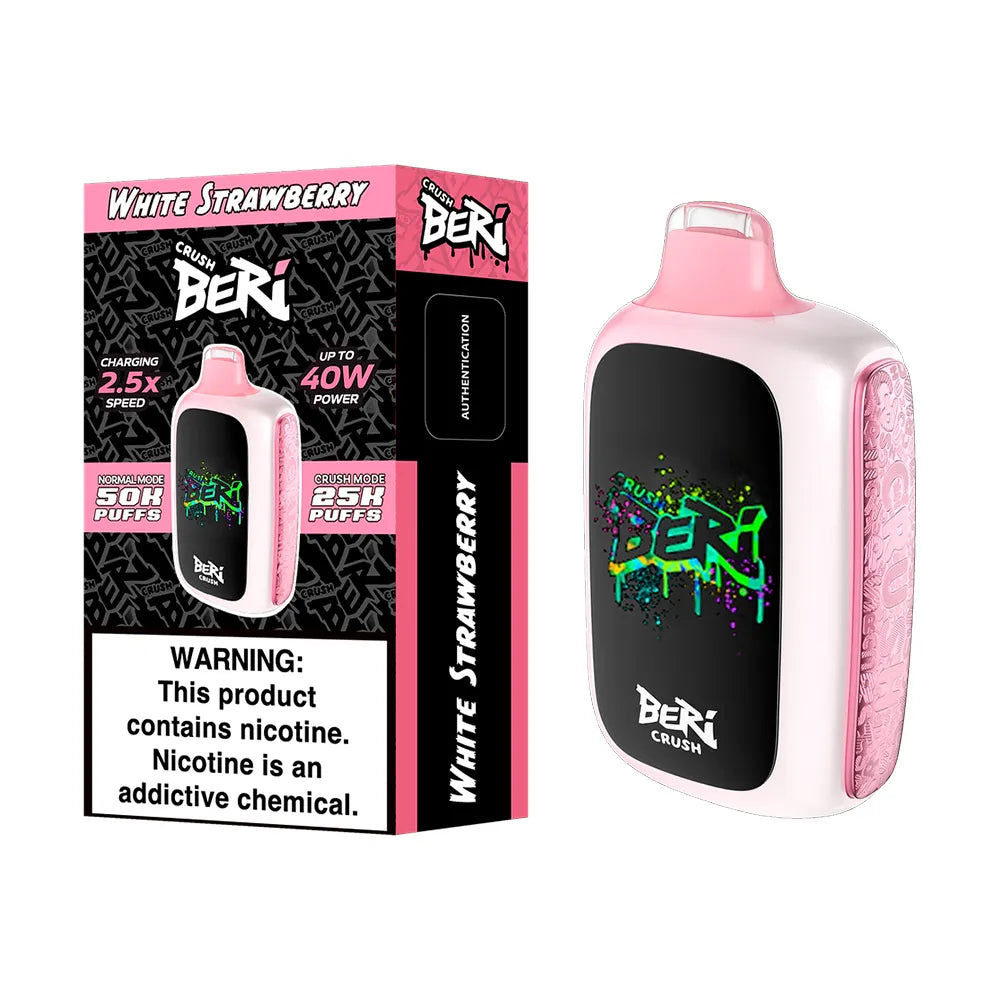 Beri Crush 50K Puffs | 5% Nicotine - image 9