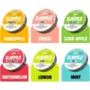 Slapple Nicotine Gum