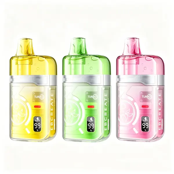 EBCREATE BC PRO 40K Disposable Vape
