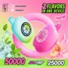 Flum UT Bar 50K Disposable Vape (5% Nicotine)