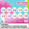 Flum UT Bar 50K Disposable Vape (5% Nicotine)