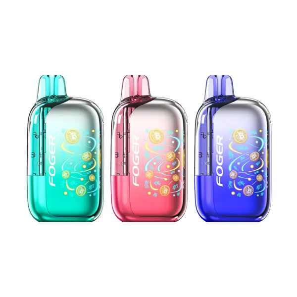 Foger Bit 35K Disposable Vape