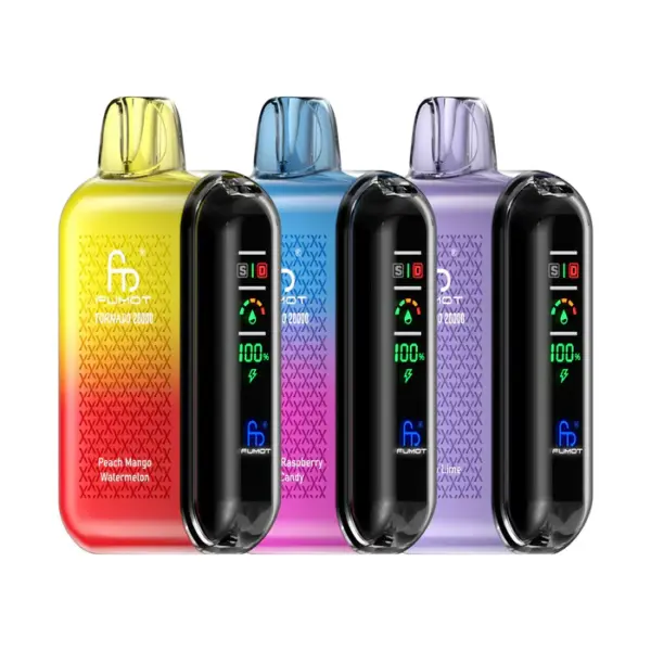 Fumot Tornado Vape 20000 Puffs