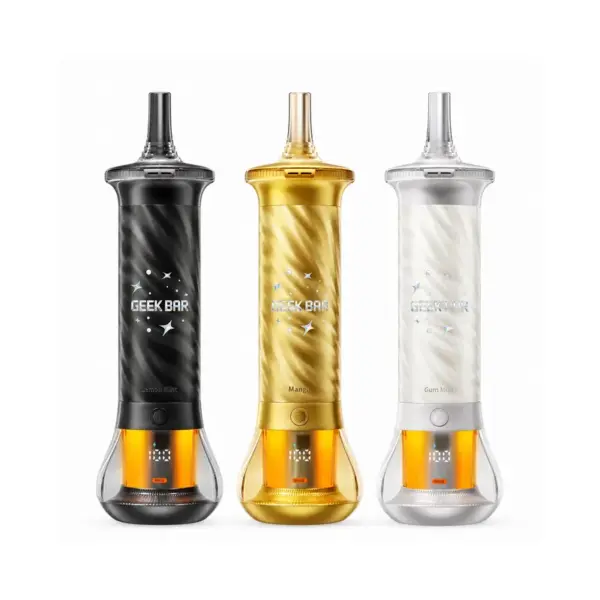 Geek Bar BURJ DTL 80K Disposable Vape