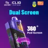 Geek Bar Clio Platinum 50K Disposable Pod (Device Required)